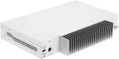 Роутер MikroTik CCR1009-7G-1C-PC 10/100/1000BASE-TX белый
