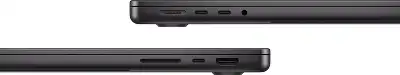 Apple MacBook Pro 14" Space Black (M4 Max 14C CPU, 32C GPU/36Gb/1TB SSD) (MX2K3LL/A)