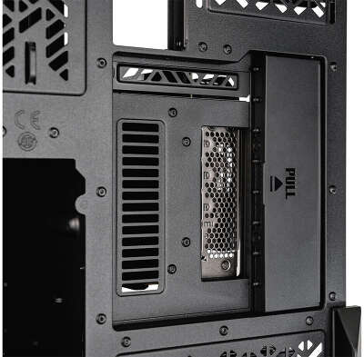 Корпус COOLER MASTER HAF 700 EVO, серый, E-ATX, Без БП (H700E-IGNN-S00)