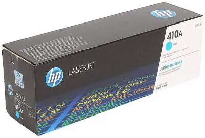 HP CF411A Картридж, Cyan {LJ Pro M477fdn/M477fdw/M477fnw/M452dn/M452nw (2300стр.)}