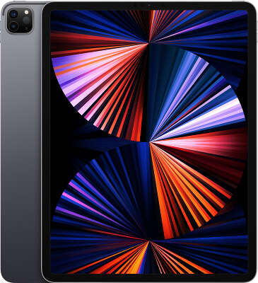Планшетный компьютер Apple iPad Pro 12.9" 2021 [MHNK3RU/A] 512GB Wi-Fi Space Gray