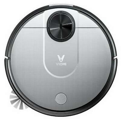 Робот-пылесос Viomi Vacuum Cleaning Robot V2 Pro black (V-RVCLM21B)