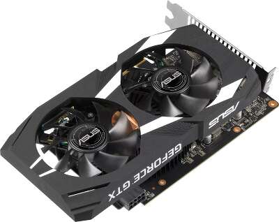 Видеокарта ASUS NVIDIA nVidia GeForce GTX 1650 Dual 4Gb DDR6 PCI-E DVI, HDMI, DP
