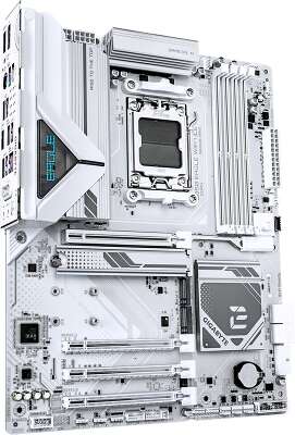 Материнская плата Gigabyte B850 EAGLE WIFI7 ICE, RTL