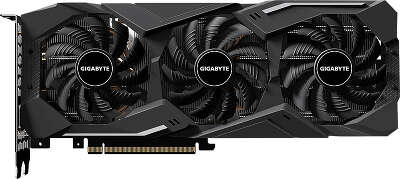 Видеокарта GIGABYTE nVidia GeForce RTX 2070 SUPER WINDFORCE OC 8Gb GDDR6 PCI-E HDMI, 3DP