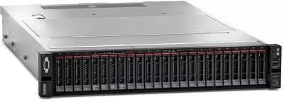 Сервер Lenovo ThinkSystem SR650 V2 1x4310 1x32Gb x8 3.5" 9350-8i 2Gb 1G 4P 2x750W 1Y (7Z73T0U100)