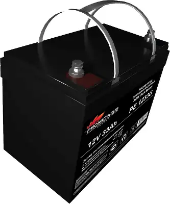 Батарея для ИБП Prometheus Energy PE 1233G 12В 33Ач