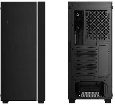 Корпус Deepcool MATREXX 55 V3 ADD-RGB, черный, EATX, Без БП (DP-ATX-MATREXX55V3-AR )