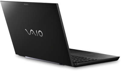 Ноутбук Sony VAIO SE1X1R/B Black 15.5