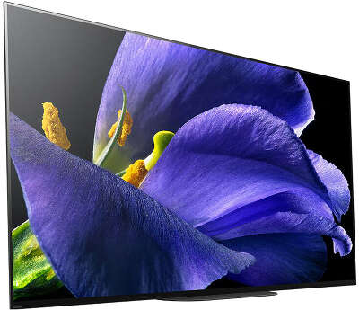 OLED-телевизор Sony 55"/139см KD-55AG9 4K Ultra HD с Android TV, чёрный