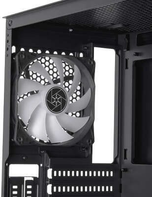 Корпус SilverStone FARA R1 PRO V2, черный, ATX, Без БП ( SST-FAR1B-PRO-V2)