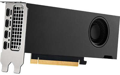 Видеокарта NVIDIA RTX A2000 12Gb DDR6 PCI-E 4miniDP