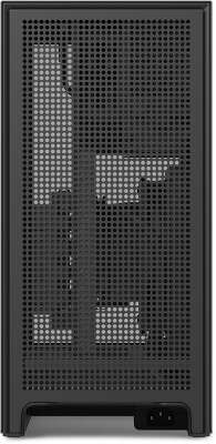Корпус NZXT H1, черный, Mini-ITX (CA-H16WR-B1-EU)