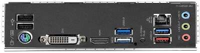 Материнская плата Gigabyte B550 GAMING X V2, Socket AM4, AMD B550, 4xDDR4-3200, DVI-D+HDMI, 2xPCI-Ex16, 3xPCI-Ex1, 4xSATA3(RAID 0/1/10), 2xM.2, 8 Ch Audio, 1xGLan, (2+4)xUSB2.0, (4+2)xUSB3.2, 1xPS/2, ATX, RTL {8} (810702)