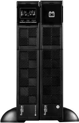 ИБП Smart-Save Online SRV Systeme Electric 3К XL RT 4U 230В 6 C13+1С19 Slot [SRVSE3KRTXLI]
