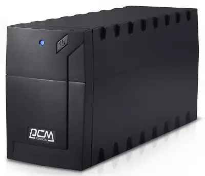 ИБП PowerCom RPT-1000AP EURO 600W USB