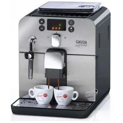 GAGGIA Кофемашина BRERA black
