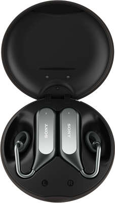 Мини-гарнитура Sony Xperia Ear XEA20 Bluetooth, чёрная