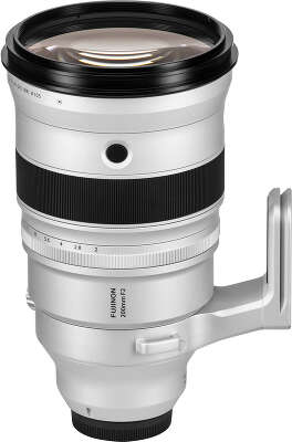 Объектив Fujinon XF 200 мм f/2.0 R LM OIS WR