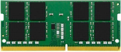 Модуль памяти SO-DIMM DDR4 8192Mb DDR2666 Kingston ValueRAM (KVR26S19S6/8)