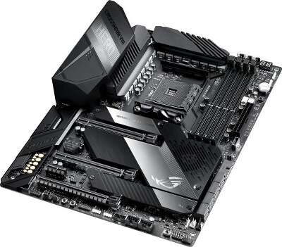 Материнская плата ATX LGAAM4 ASUS ROG CROSSHAIR VIII HERO (WI-FI)