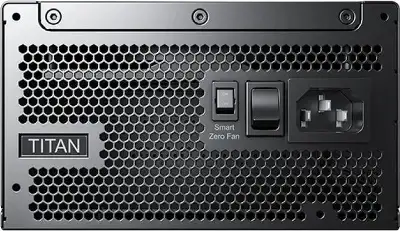 Блок питания Montech ATX 850W TITAN GOLD Gen.5 80+ gold (20+4pin) APFC 135mm fan 12xSATA Cab Manag RTL