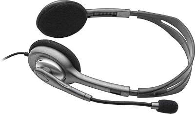 Гарнитура Logitech Headset H111 (981-000593)