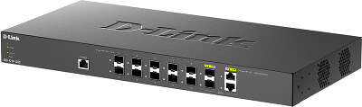 Коммутатор D-Link DXS-1210-12SC, управляемый