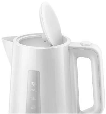 Чайник Philips HD9318/00 1.7л. 2200Вт белый (корпус: пластик)