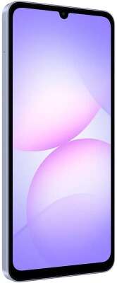 Смартфон Samsung Galaxy A07 4+128Gb фиолетовый (SM-A075FLVGCAU)