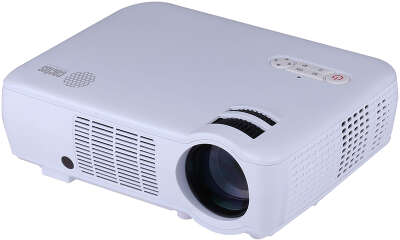 Проектор Cactus CS-PRM.06WT.WVGA-W LCD 2000Lm LS (1280x800) 1000:1 ресурс лампы:30000часов 2xUSB typeA 2xHDMI 3кг