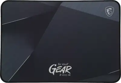 Коврик для мыши MSI AGILITY GD22 GLEAM EDITION Большой 5 вариантов расцветки/рисунок 320x220x3мм (J02-VXXXX29-EB9)
