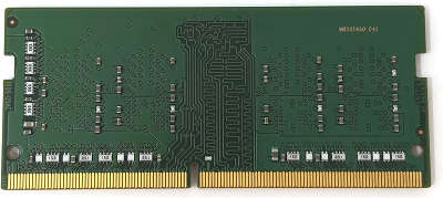 Модуль памяти SO-DIMM DDR4 4096 Mb DDR2666 Hynix Original [HMA851S6CJR6N-VK] (для сборки)