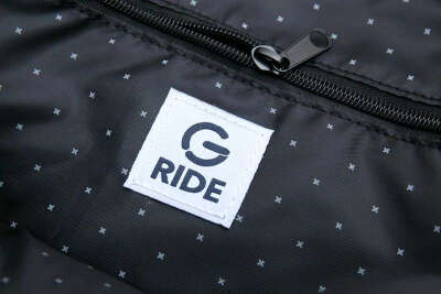 Рюкзак G.Ride DUNE, чёрный, 7 л. [GRDUNESS01]