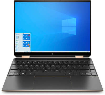 Ноутбук-трансформер HP Spectre x360 14-ea0011ur 13.5" 3000x2000 i7-1165G7/16/2Tb SSD/WF/BT/Cam/W10 (3B3K8EA)