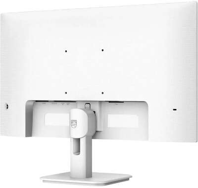 Монитор 27" PHILIPS 27E1N1200AW White (IPS, 1920x1080, 100Hz, 1 ms, 178°/178°, 300 cd/m, 1500:1, +HDMI 1.4, +DisplayPort 1.2, +MM)