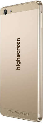 Смартфон Highscreen Power Ice Max Gold