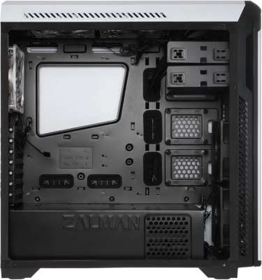 Корпус ZALMAN Z9 NEO PLUS белый (без б,п) midiATX 2.03