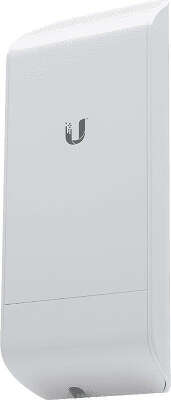 Точка доступа Ubiquiti LOCO M2 (LOCOM2) 10/100BASE-TX белый