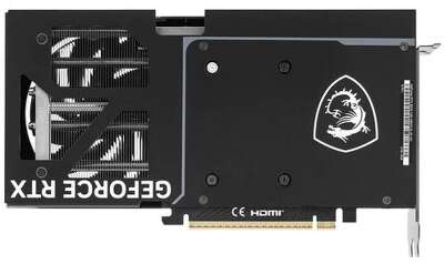 MSI PCI-E  RTX 5070 12G VENTUS 2X OC