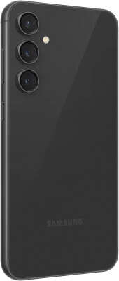 Смартфон Samsung SM-S711B Galaxy S23 FE 8/256Gb, черный (SM-S711BZAGCAU)