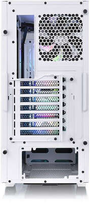 Корпус Thermaltake Divider 300 TG Snow ARGB, белый, ATX, Без БП (CA-1S2-00M6WN-01)