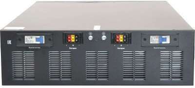 Парус электро БМСИПБ6-10КД, для моделей ИБП СИПБ6КД.10-11/2U, СИПБ10КД.10-11/2U, СИПБ6КД.9-11/БПС, СИПБ10КД.9-11/БПС, СИПБ6КД.10-31/БПС и СИПБ10КД.10-31/БПС, АКБ 20 штук 12В 9Ач, напряжение на шине постоянного тока 240В, ШГВ 440х720х131мм., вес 66.0кг.