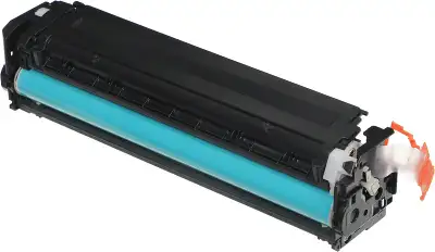 Картридж лазерный HP 128A CE323A пурпурный бар.в компл. (1300стр.) для HP CM1415/CP1525