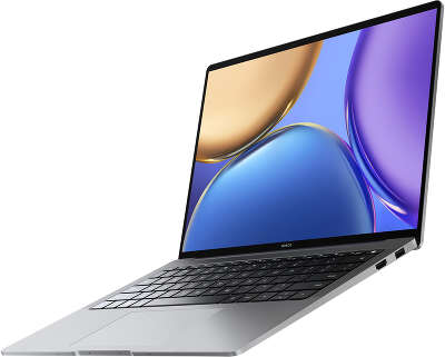 Ноутбук Honor MagicBook View 14 14.2" 2520x1680 i7-11390H/16/512 SSD/WF/BT/Cam/W11 (5301AAGH)