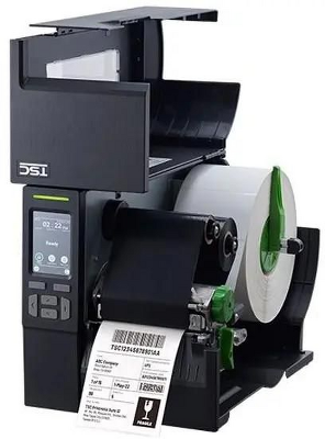 Принтер этикеток TSC MB341T, 300dpi, LCD, USB+RS-232+ETHERNET+USB HOST+RTC,Wi-Fi READY, EU (EMEA)