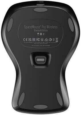 Мышь 3DConnexion 3DX-700119 SpaceMouse Pro Wireless