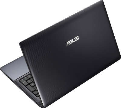 Ноутбук ASUS K55DR 15.6" HD/ A8-4500M/6/ 750/ HD7660 1GB/ Multi/ WF/BT/CAM/ W7HP