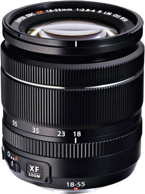 Объектив Fujinon XF 18-55 мм f/2.8-4 R LM OIS