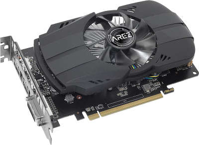 Видеокарта ASUS AMD Radeon RX 550 2Gb DDR5 PCI-E DVI, HDMI, DP